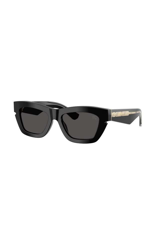 Women-Full-Rim-Non-Polarized-Cat-Eye-Sunglasses---0BE4454