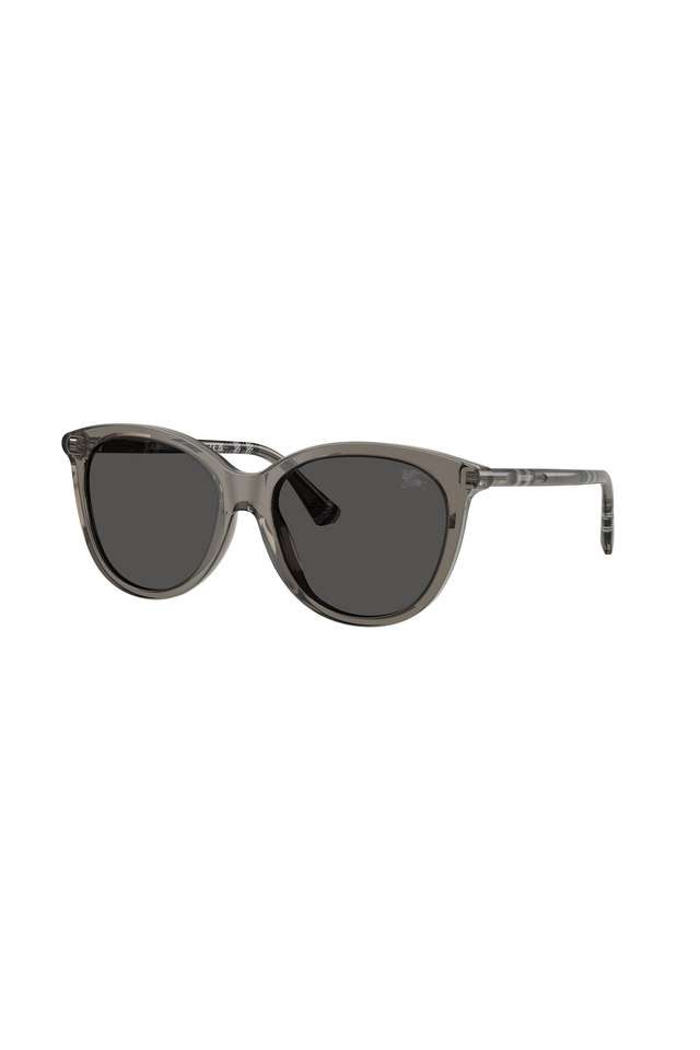 Women-Full-Rim-Non-Polarized-Round-Sunglasses---0BE4455