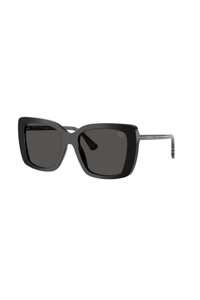 Women-Full-Rim-Non-Polarized-Square-Sunglasses---0BE4456