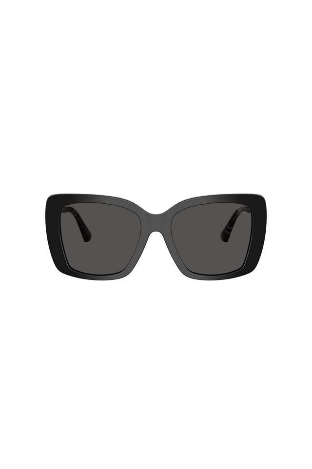 Women-Full-Rim-Non-Polarized-Square-Sunglasses---0BE4456