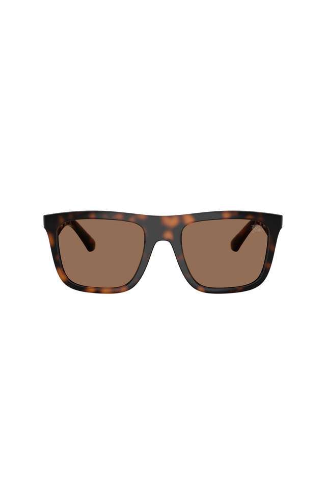 Men-Full-Rim-Non-Polarized-Square-Sunglasses---0BE4458U