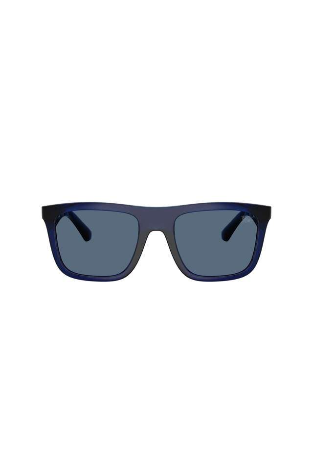 Men-Full-Rim-Non-Polarized-Square-Sunglasses---0BE4458U