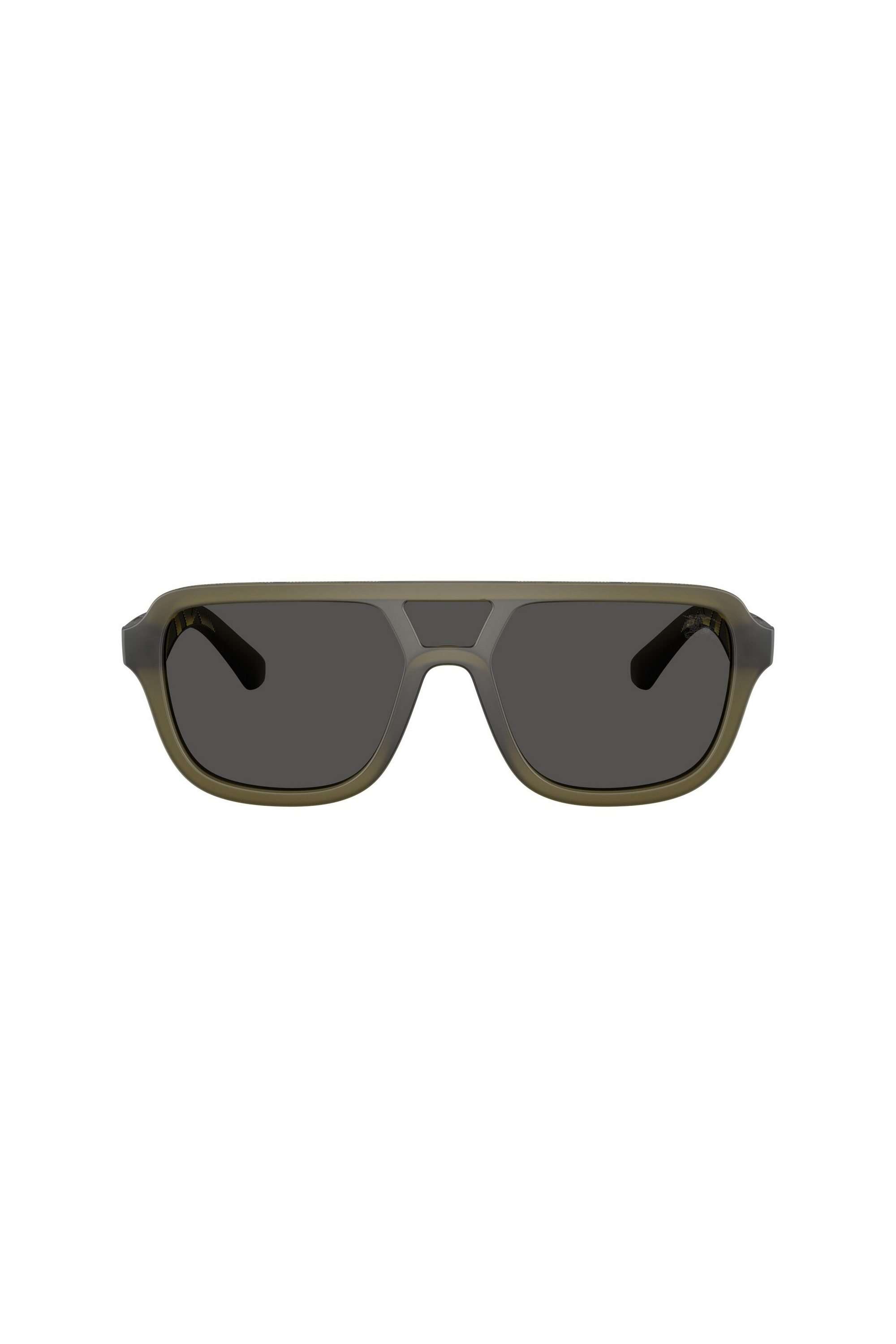 Men-Full-Rim-Non-Polarized-Aviator-Sunglasses