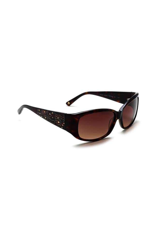 Womens-Full-Rim-Non-Polarized-Oval-Sunglasses