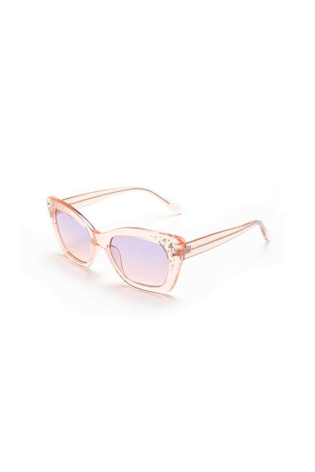 Womens-Full-Frame-100--UV-Protection-(UV-400)-Cat-Eye-Sunglasses-BE-3039