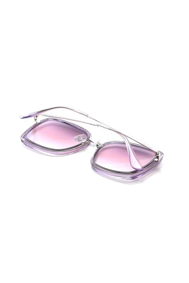 Womens-Full-Frame-100--UV-Protection-(UV-400)-Square-Sunglasses-BE-3041