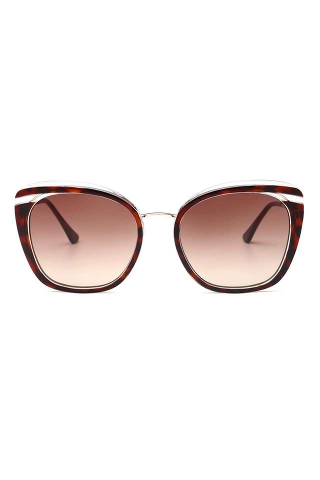 Womens-BB3074-Full-Rim-Non-Polarized-Cat-Eye-Sunglasses