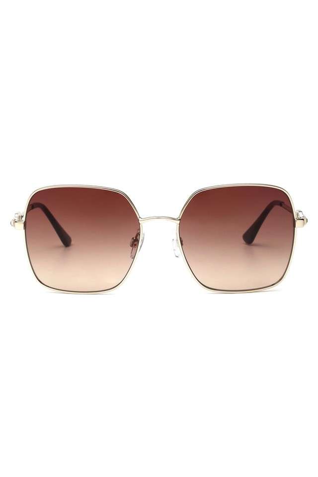 Womens-BB3069-Full-Rim-Non-Polarized-Square-Sunglasses