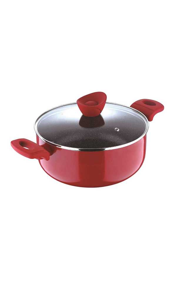 Bellini-Plus-Non-Stick-Casserole-With-Lid-24Cm