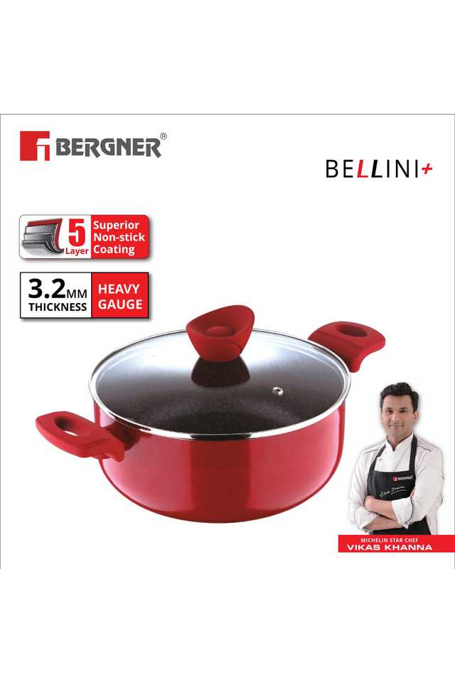 Bellini-Plus-Non-Stick-Casserole-With-Lid-24Cm
