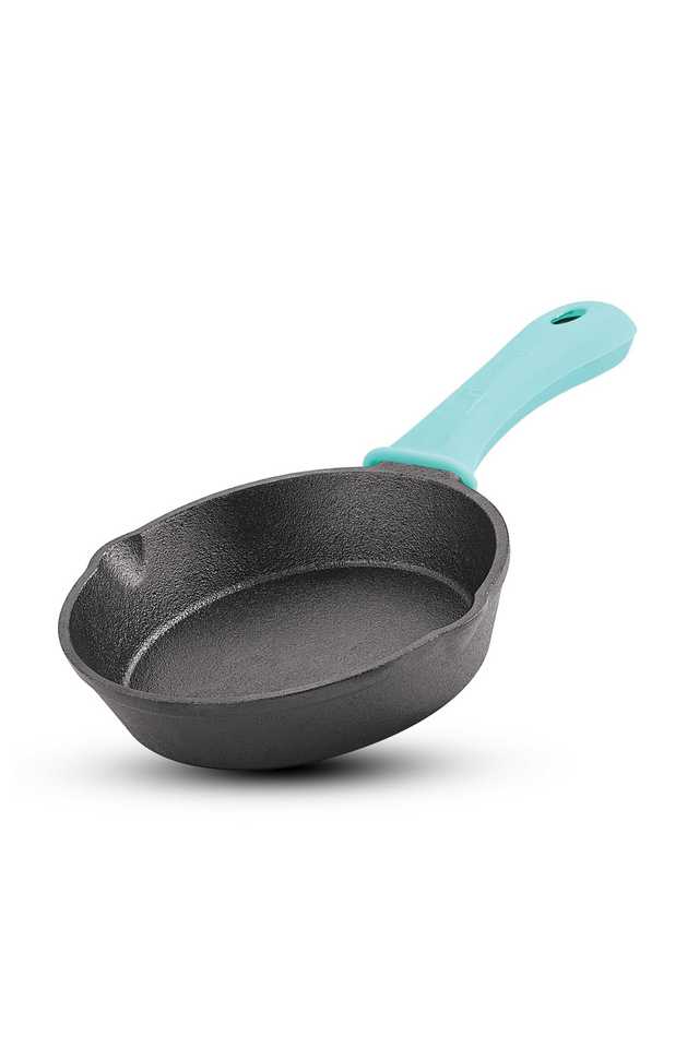 Eco-Cast-Skillet-15X6Cm-Cast-Iron