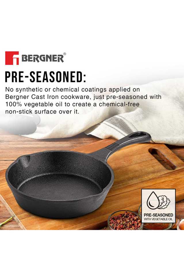 Eco-Cast-Skillet-15X6Cm-Cast-Iron