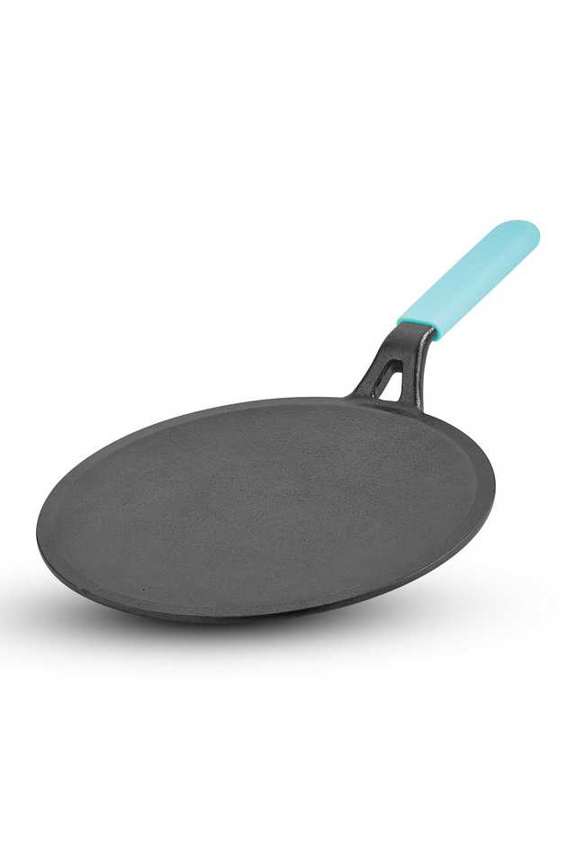 Eco-Cast-Roti-Tawa-26X10Cm-Cast-Iron
