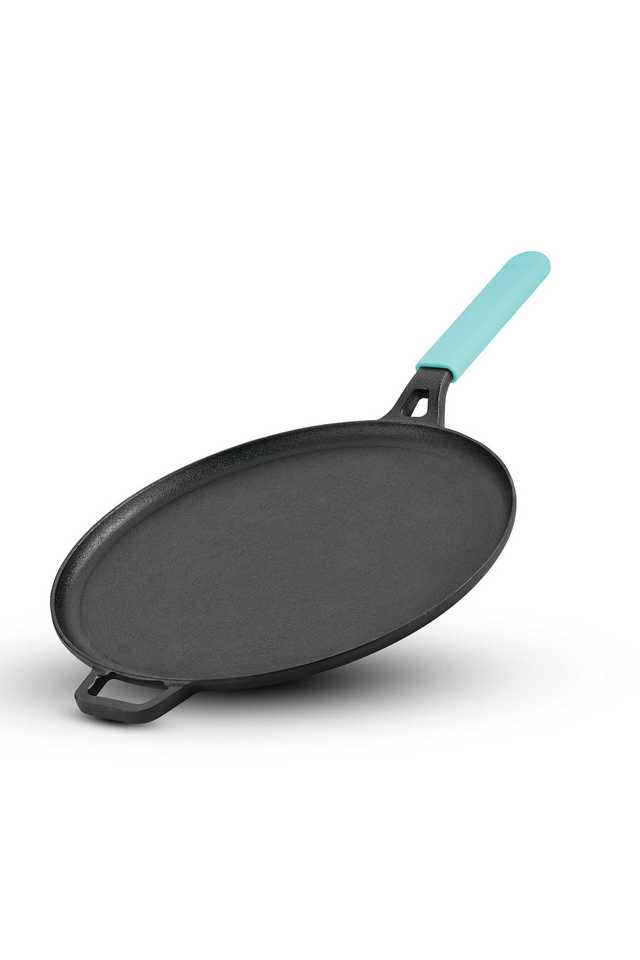 Eco-Cast-Dosa-Tawa-28X11Cm-Cast-Iron