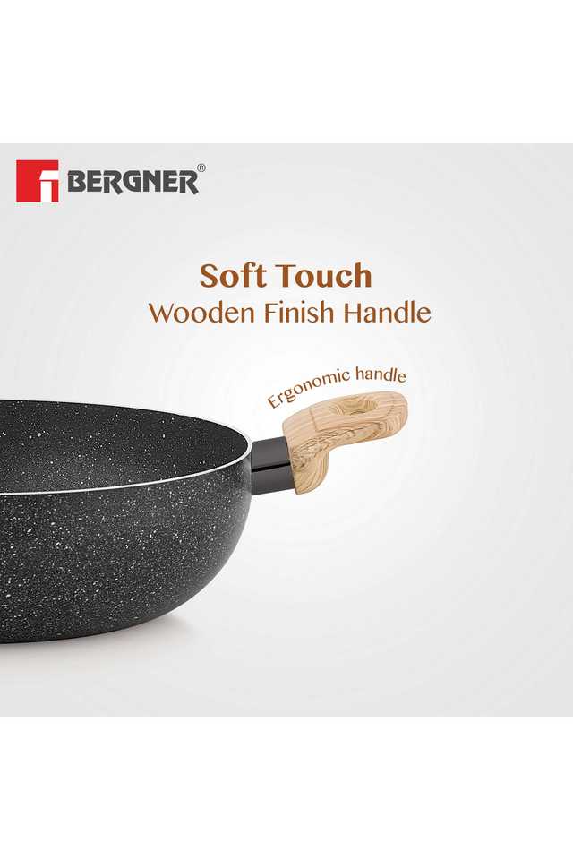 Earth-Black-Non-Stick-Kadai-28Cm