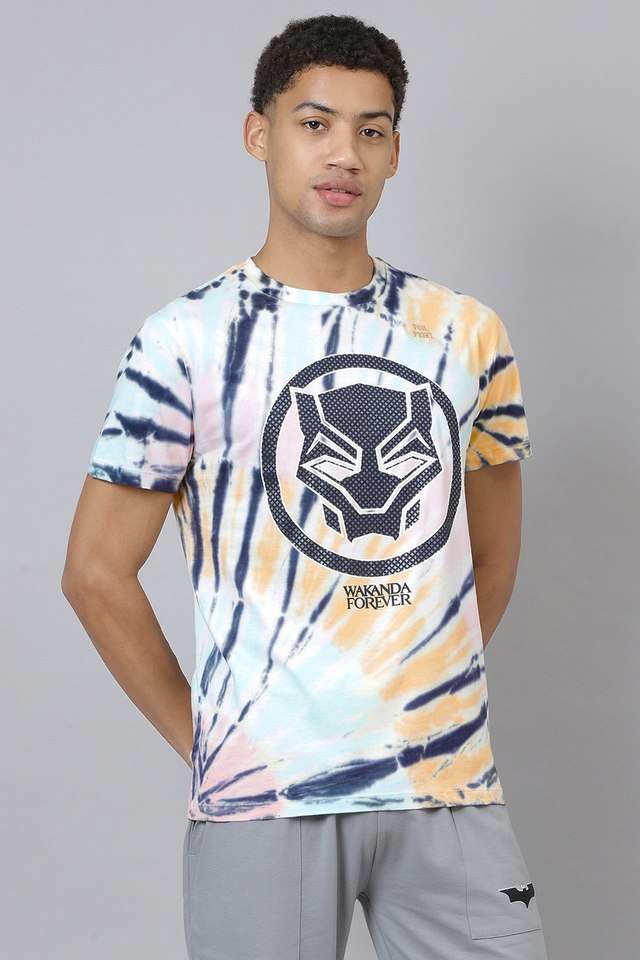 Printed-Cotton-Round-Neck-Men-s-T-Shirt