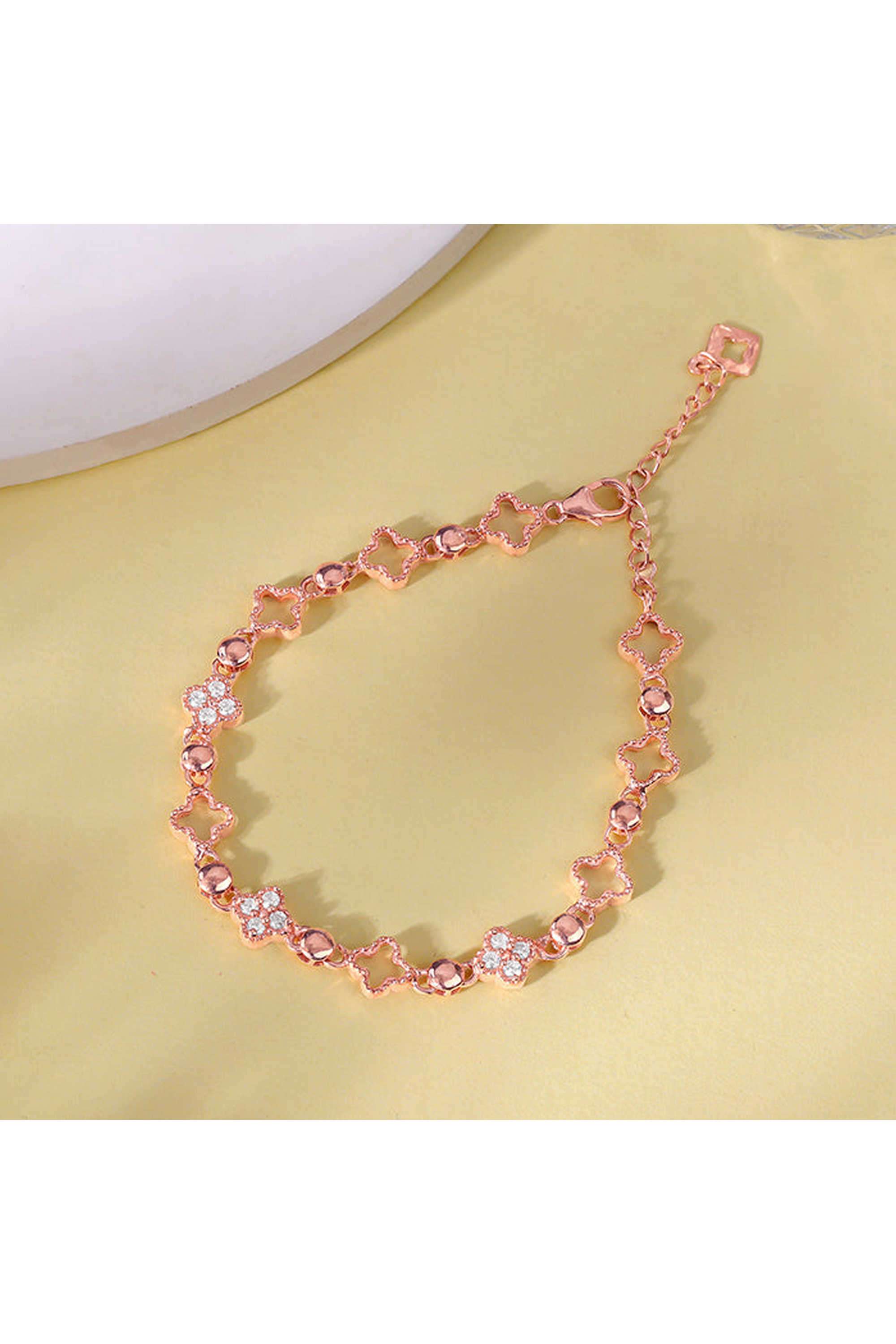 Classic-Collection-Silver-Party-Wear-Bracelets-Women