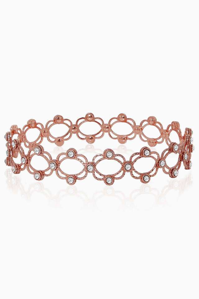 Anushka-Sharma-Rose-Gold-Supple-Bracelet