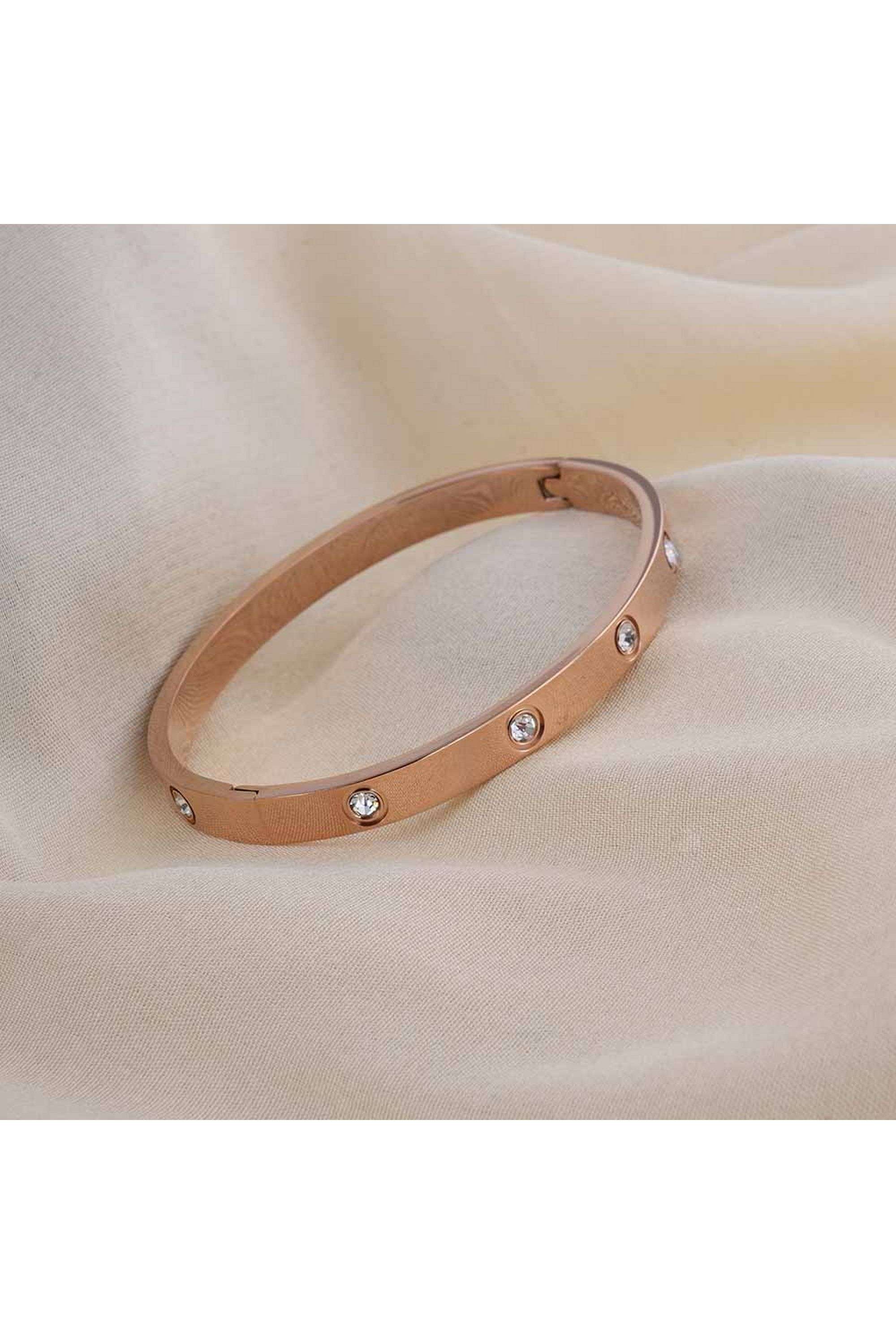 Crystal-Love-Bangle-Bracelet-for-Womens-Waterproof-&-Anti-Tarnish