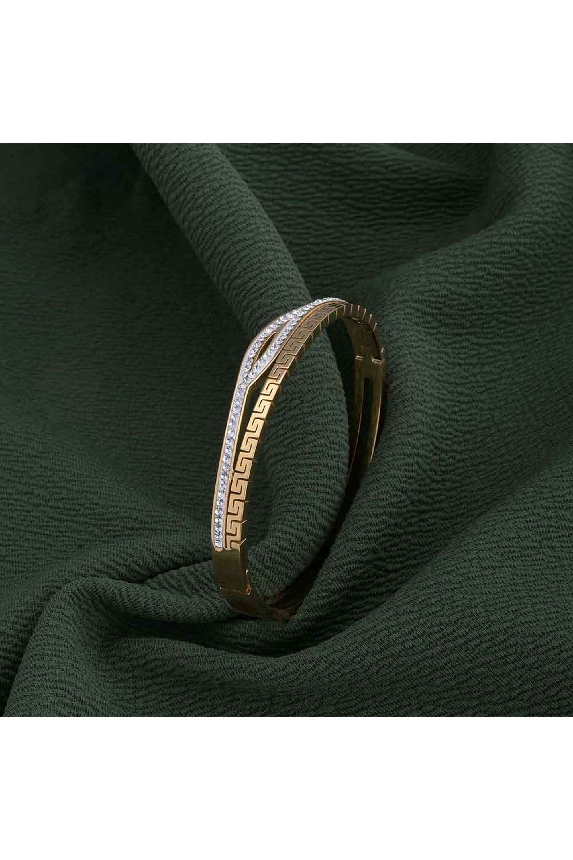 Multi-Stone-Q-Clasp-Bracelet-for-Womens-Waterproof-&-Anti-Tarnish