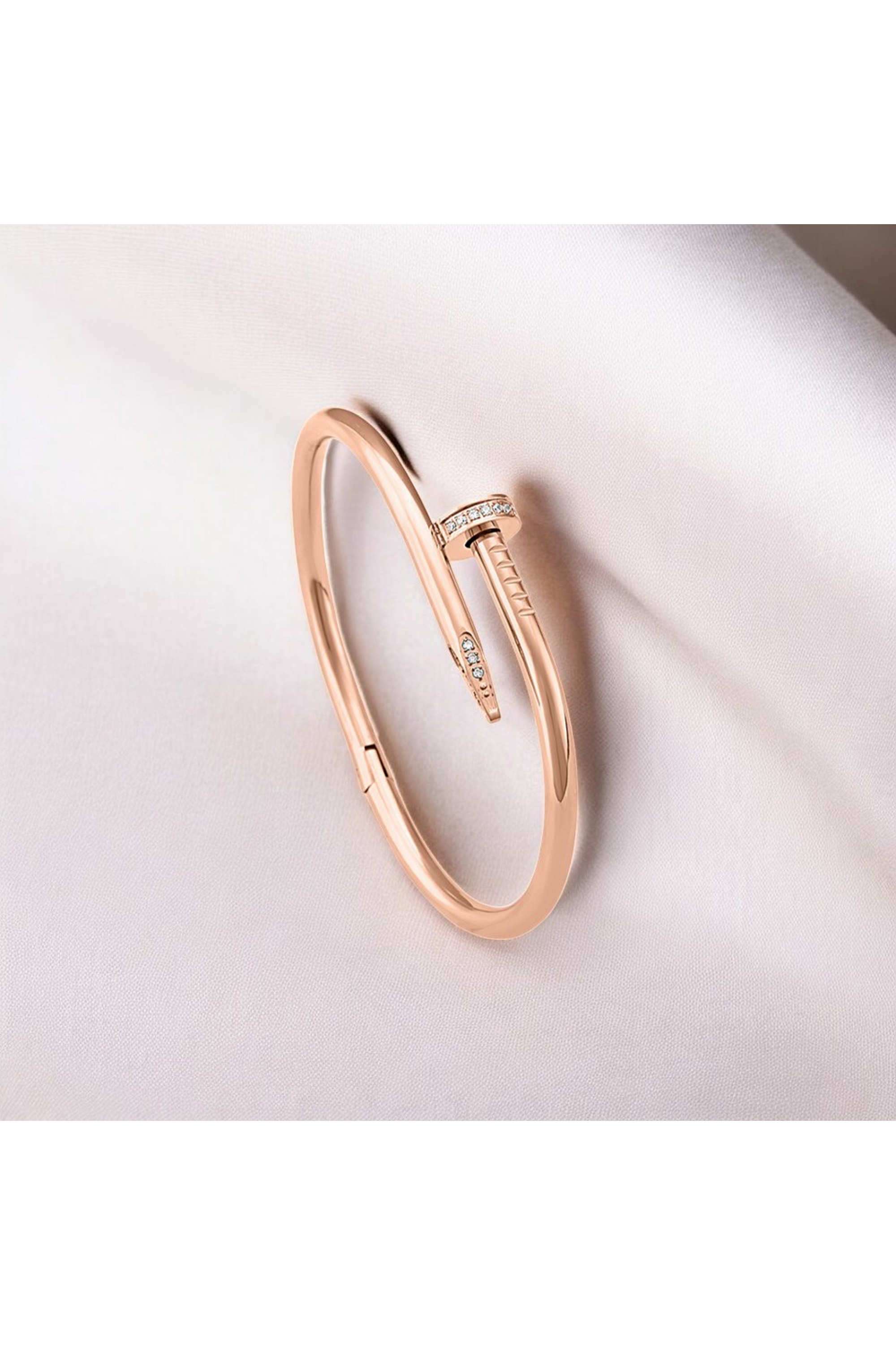 Nail-Bangle-Bracelet-for-Womens-Waterproof-&-Anti-Tarnish