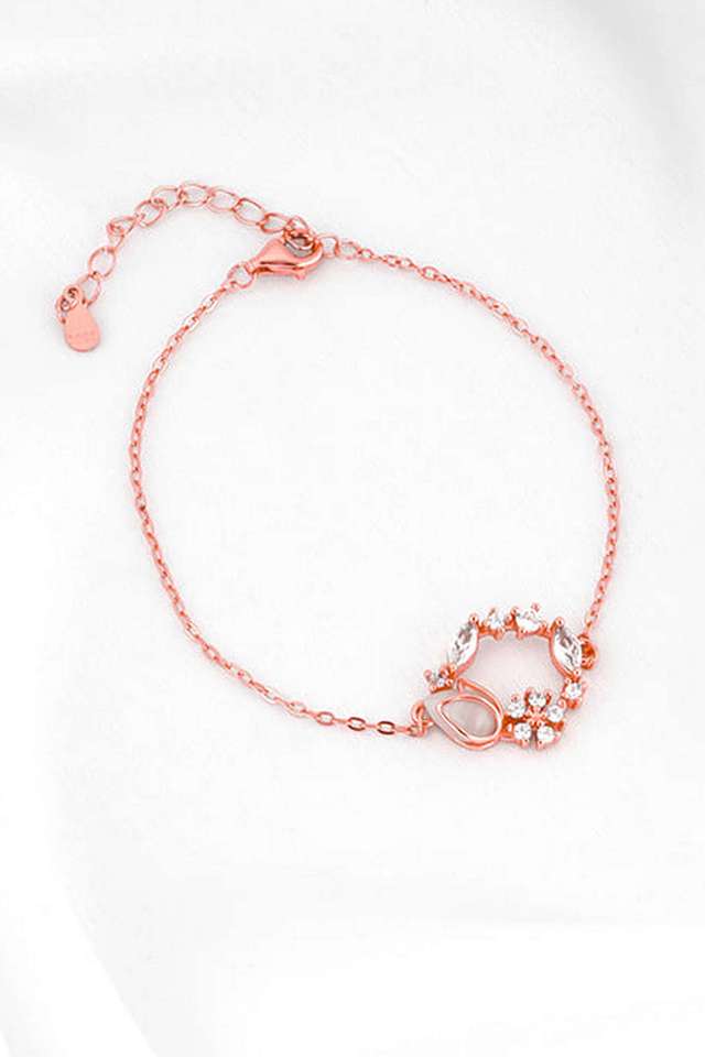 Rose-Gold-Drop-Wreath-Bracelet