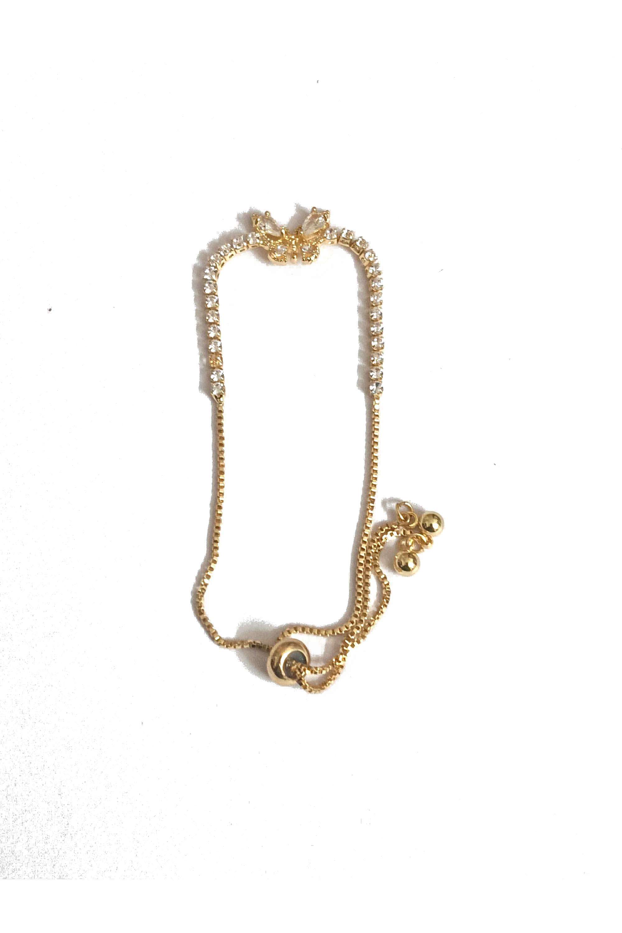 Metal-Casual-Wear-Women-Bracelets