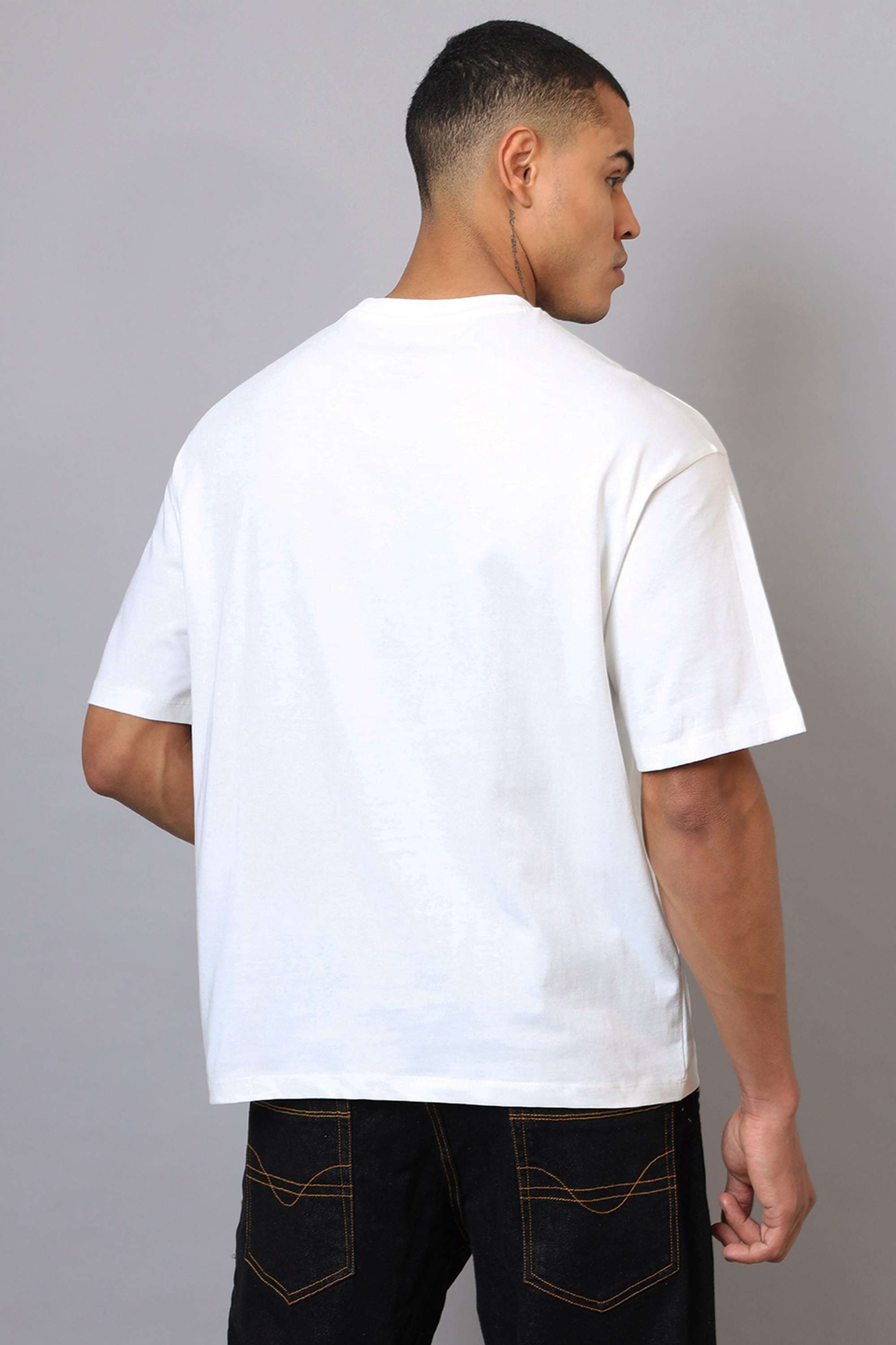 Printed-Collared-Cotton-Men-s-Casual-Wear-T-Shirt