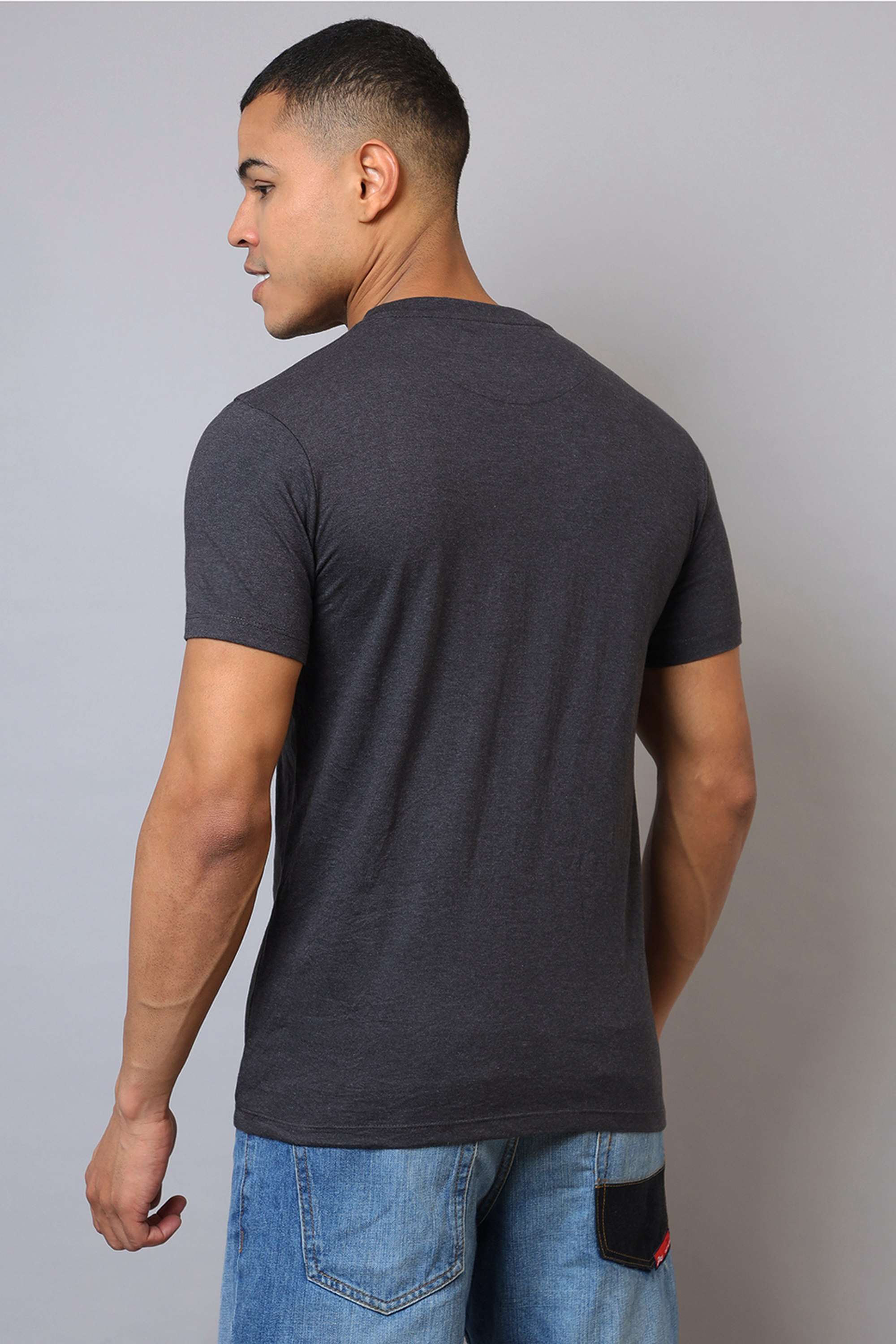 Printed-Collared-Cotton-Men-s-Casual-Wear-T-Shirt