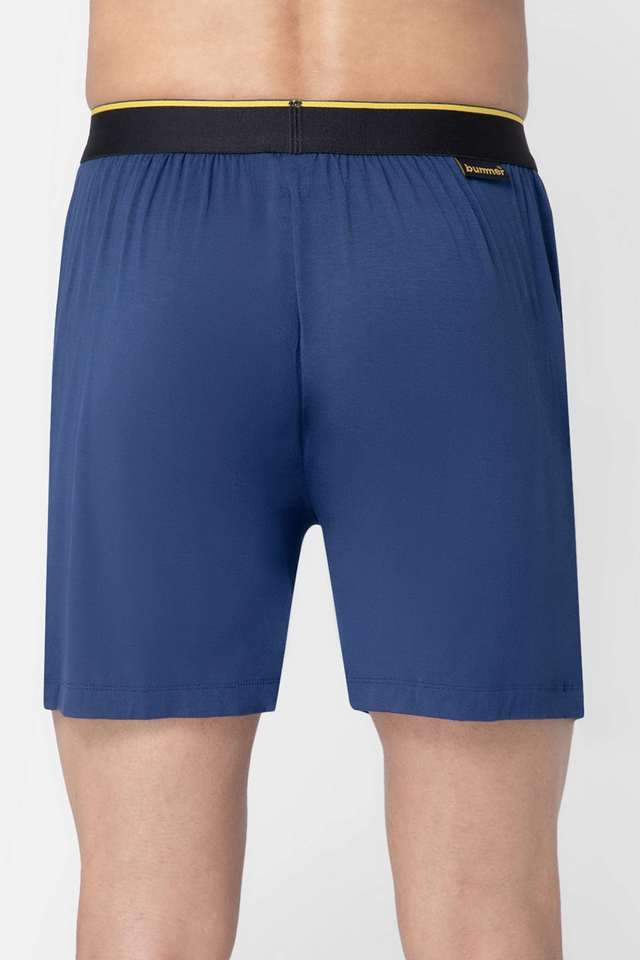 Men-s-Solid-Micro-Modal-Boxers-Underwear---Ultra-Soft-&-Breathable-Pack-of-1