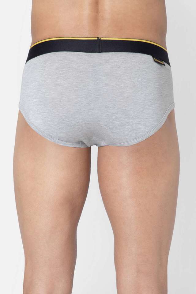 Men-s-Solid-Micro-Modal-Briefs-Underwear-Ultra-Soft-&-Breathable---Pack-of-1