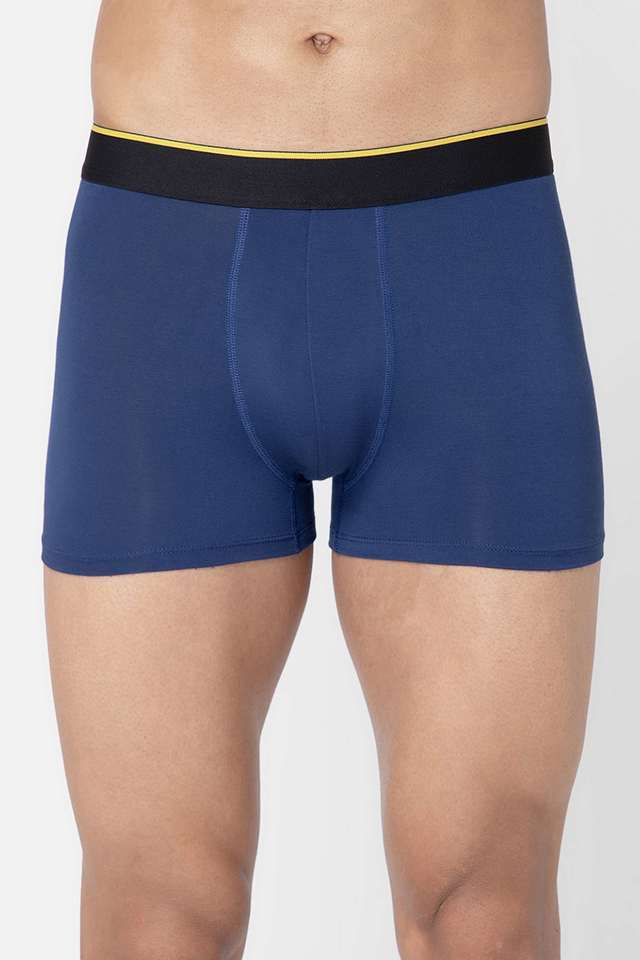 Men-s-Solid-Micro-Modal-Trunks-Underwear---Ultra-Soft-&-Breathable-Pack-of-1
