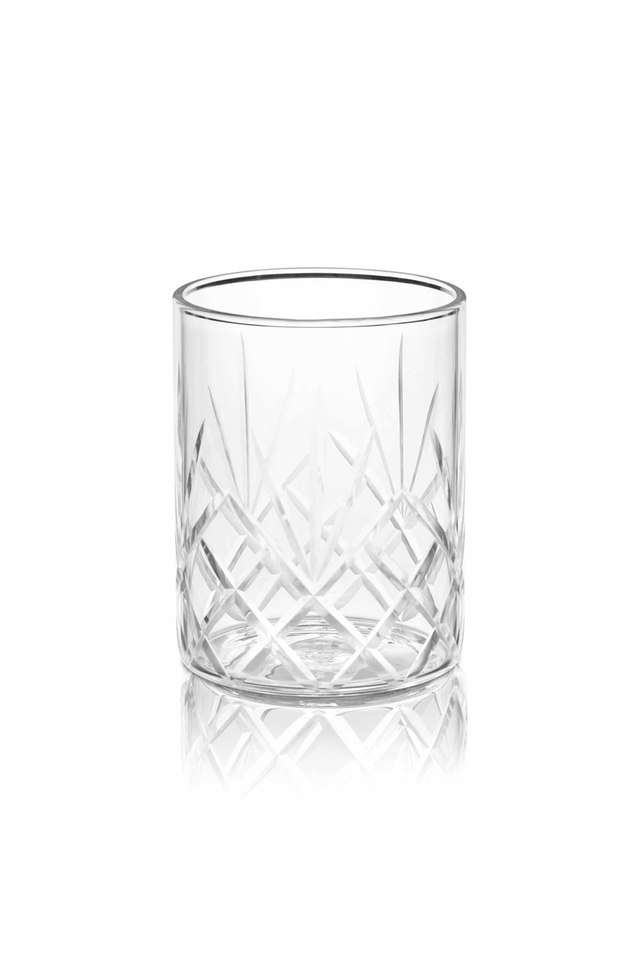 Krystalia-Whisky-Glass-Set-of-6-(350-ml-each)-Medium