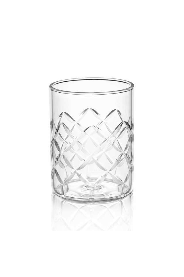 Crown-Whisky-Glass-Set-of-6-(350-ml-each)-Medium