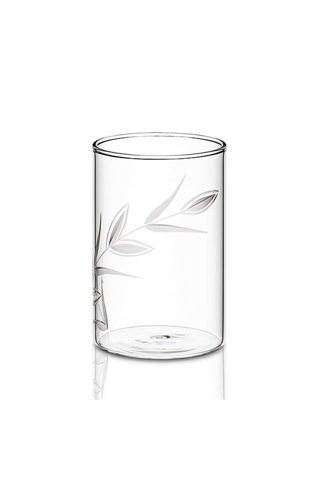 Creeper-Cut-Glass-Set-of-6-(295-ml)-Medium