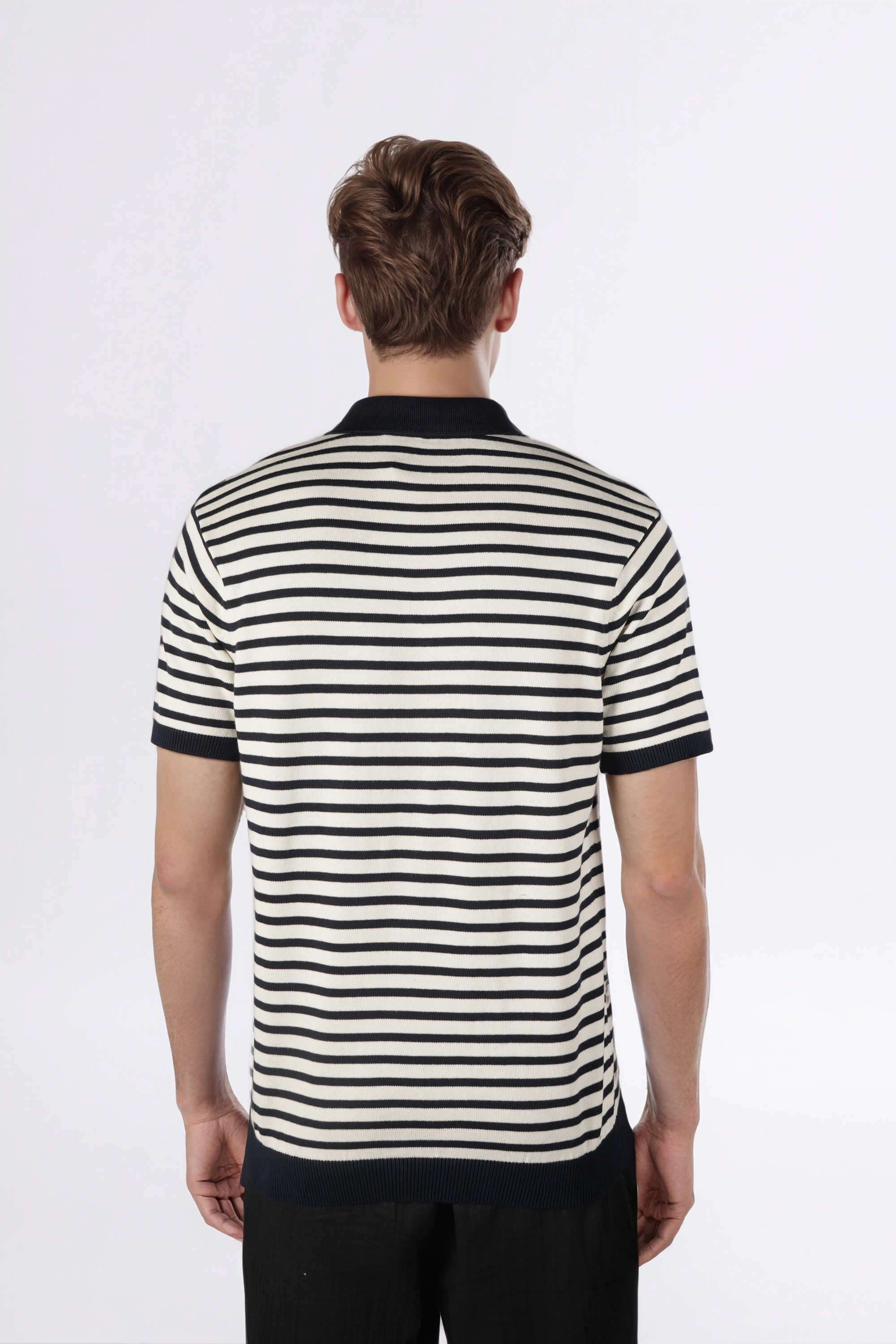 Solid-Cotton-Regular-Fit-Men-Polo-T-Shirt