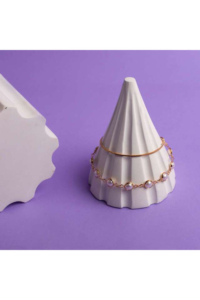 Fashionable-Charms-Pearl-Beaded-Bracelet