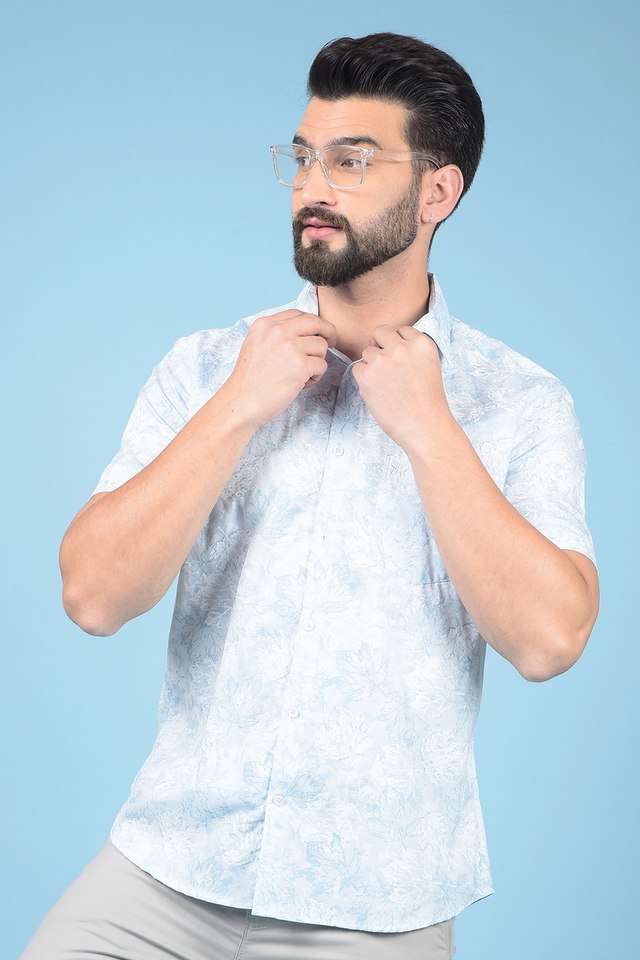 Printed-Cotton-Regular-Fit-Men-s-Casual-Wear-Shirt