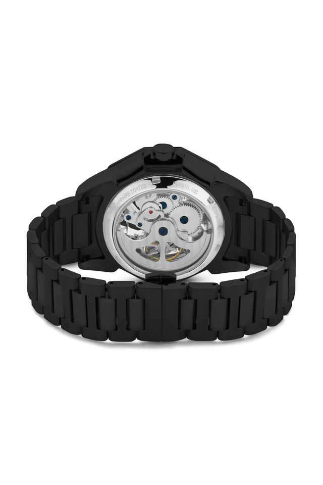 53-mm-Black-Dial-Leather-Analog-Watch-For-Men