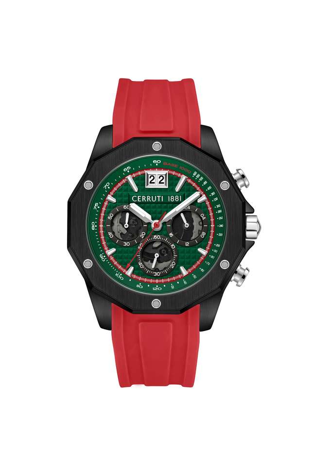 35-mm-Multicolour-Dial-Silicone-Chronograph-Watch-For-Men---CECIWGO0019102W