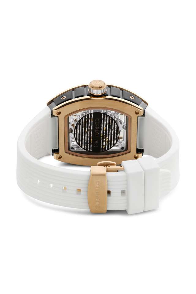 36.60-x-32.65-mm-Brown-Dial-Silicone-Analogue-Watch-For-Men---CECIWGR0012305W