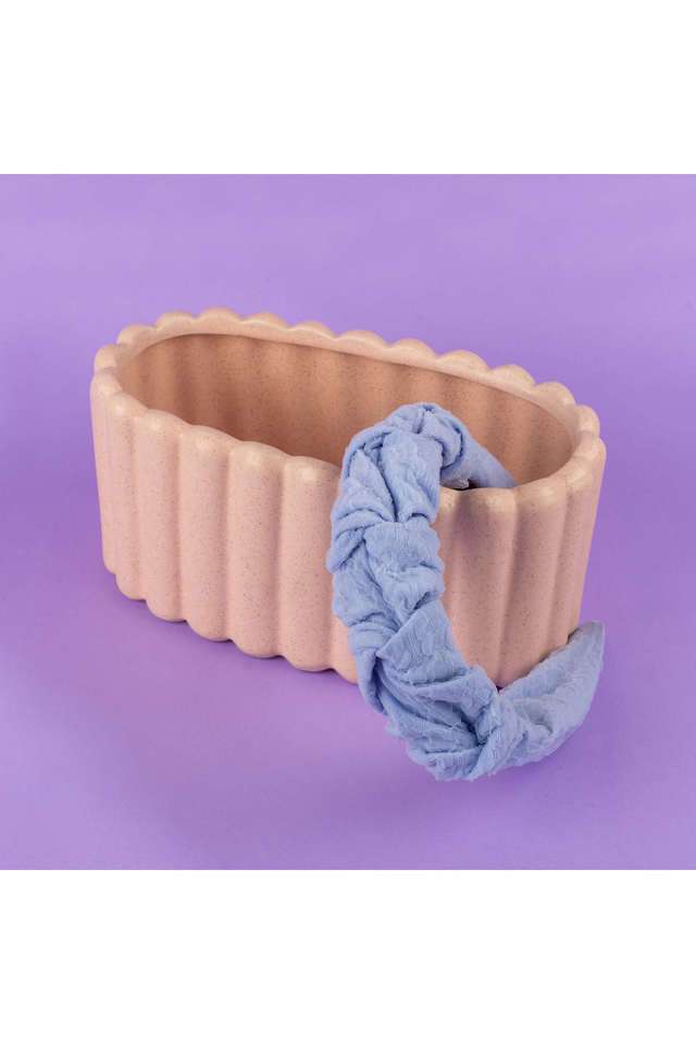 Fashionable-Blue-Knotted-Hair-Band-For-Girls-And-Women