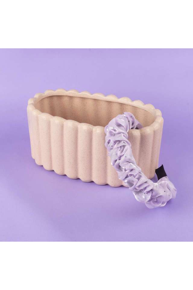 Very-Stylish-Lavender-Colored-Pearls-Embellished-Hair-Band-For-Girls-And-Women