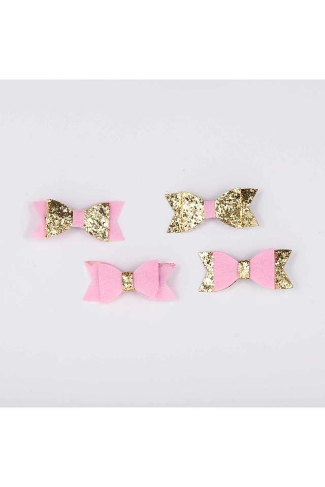 Linen-Multicolour-Trendy-Girls-Hair-Clips