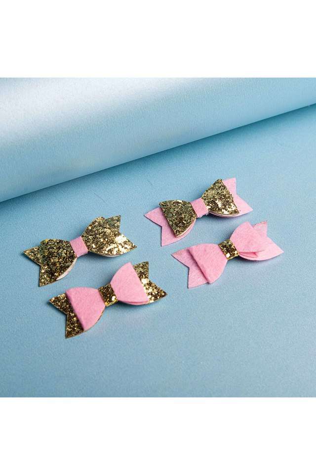 Linen-Multicolour-Trendy-Girls-Hair-Clips