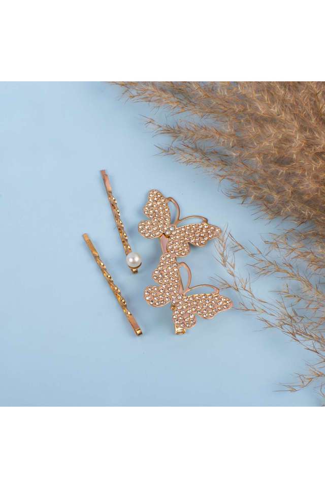 Elegant-Set-of-3-Hair-Clips-For-Girls-And-Women-On-The-Go
