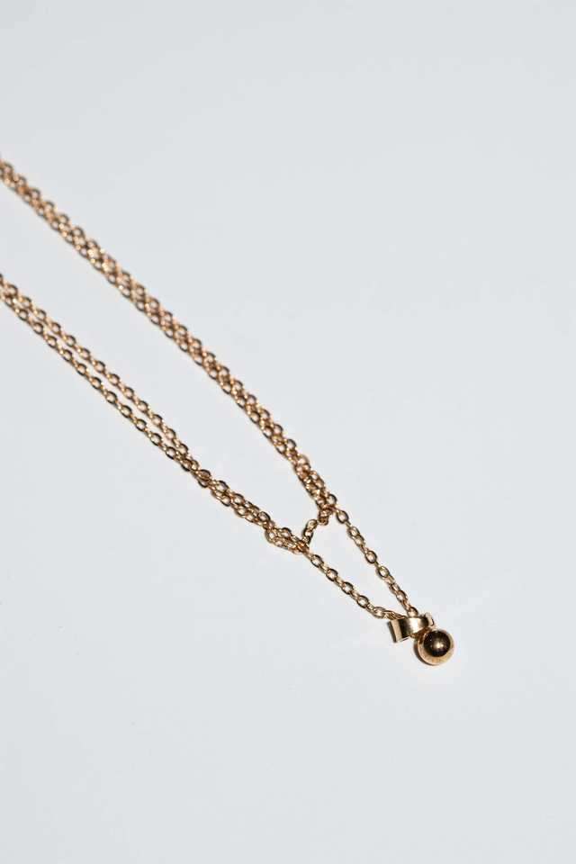 Alloy-Cubic-Zirconia-Push-Button-Clasp-Women-s-Chains