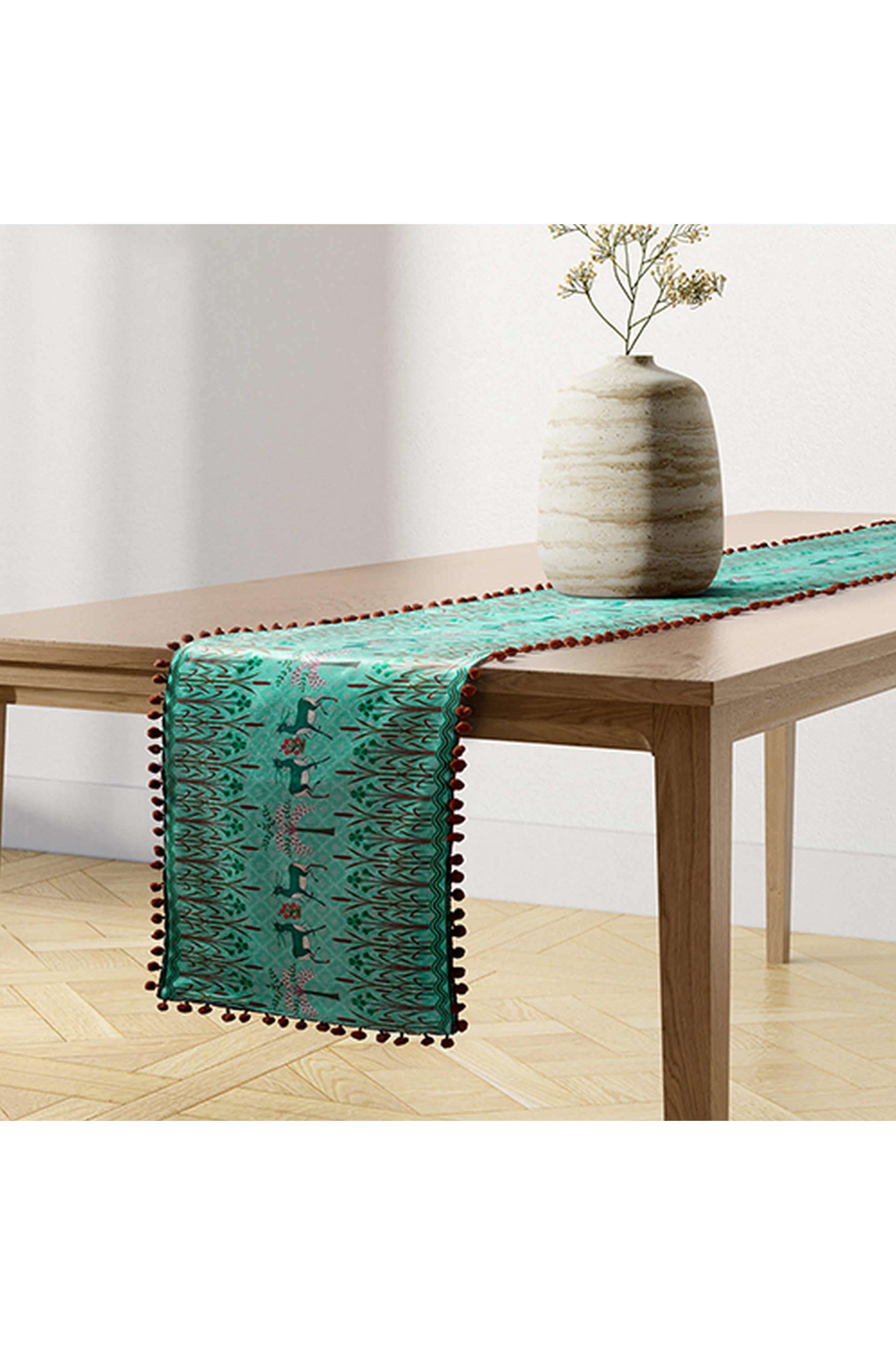 Mirroring-Deer-Garden-94x14-Table-Runners