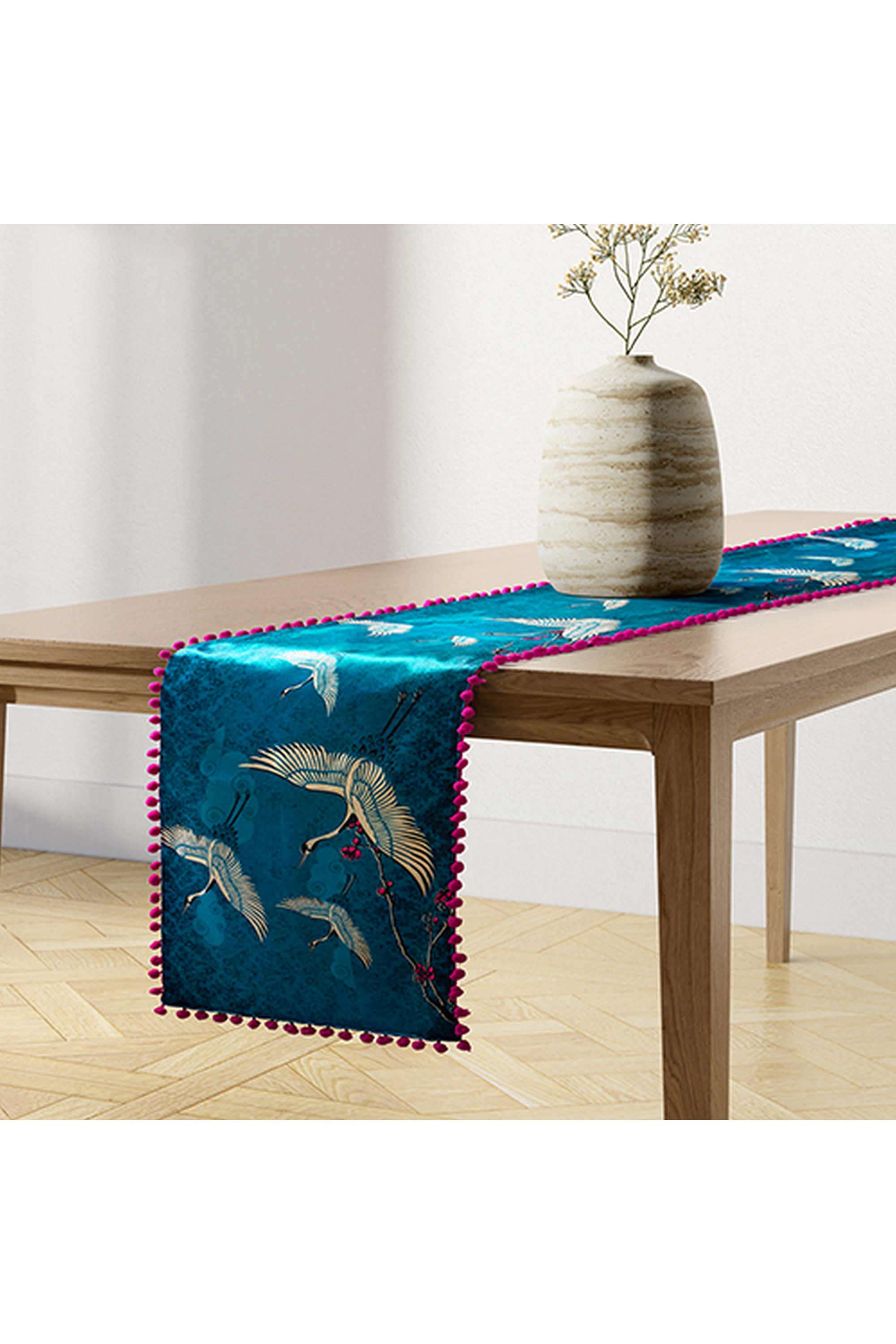 Legend-of-the-Cranes-94x14-Table-Runners