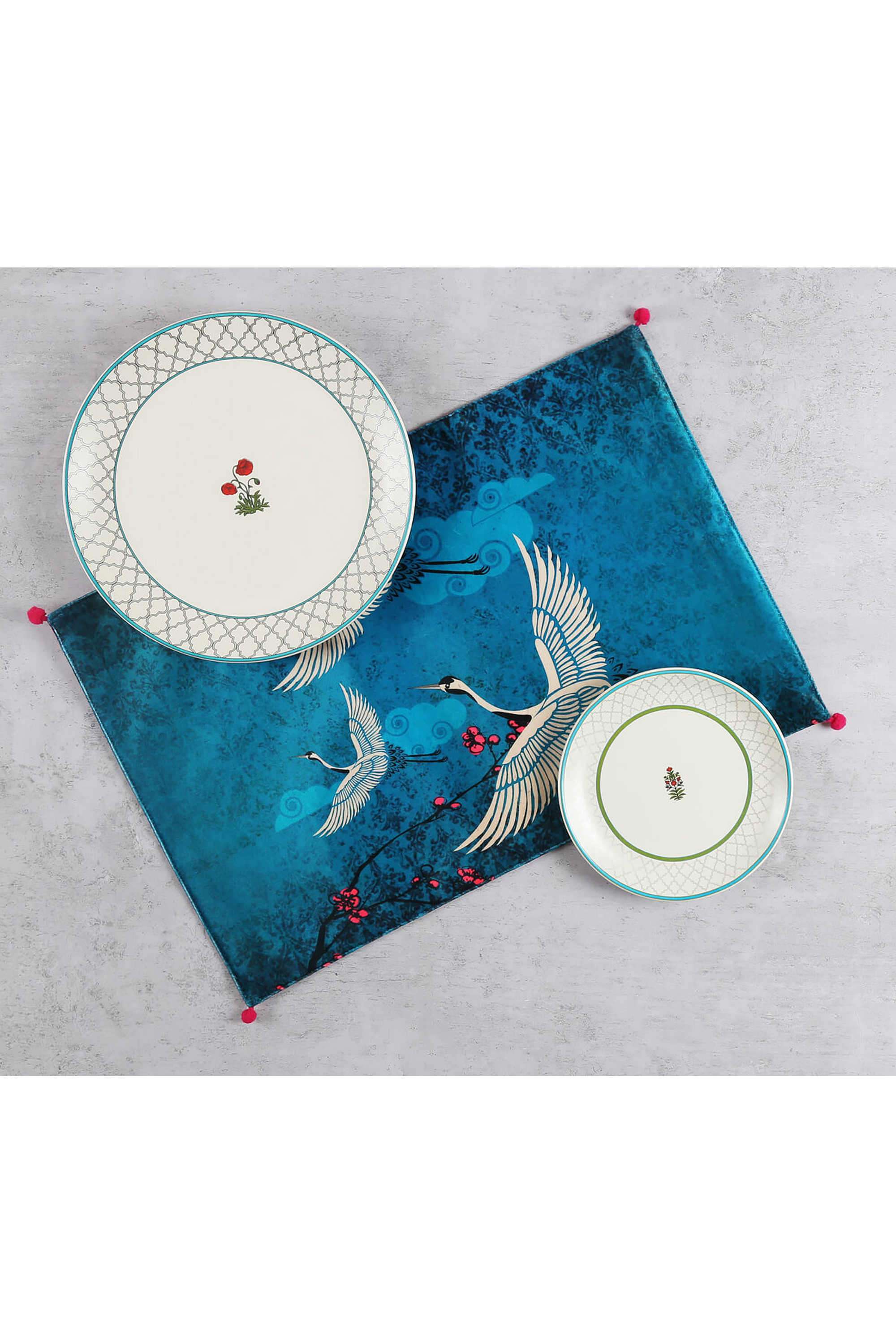 Legend-of-the-Cranes-Table-Mats-(Set-of-6)